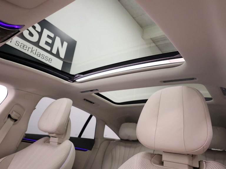 Mercedes EQS580 AMG Line 4Matic