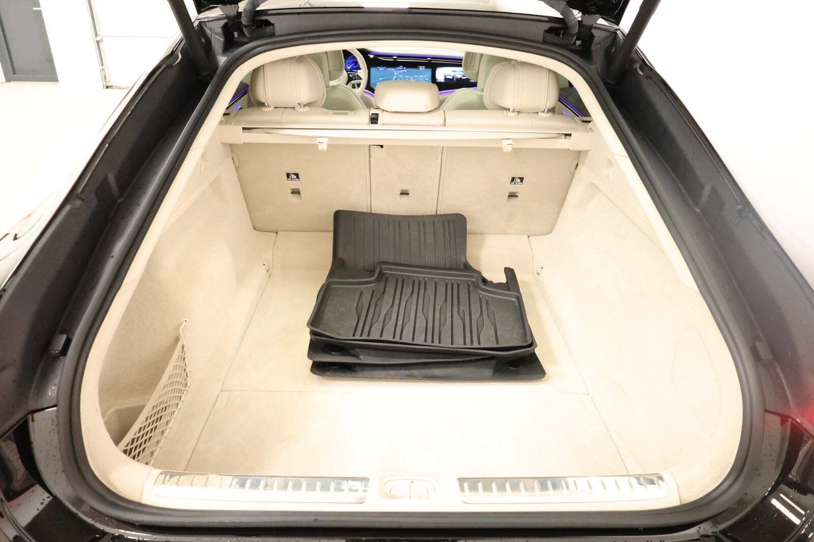 undefined Mercedes EQS580 fra 2023