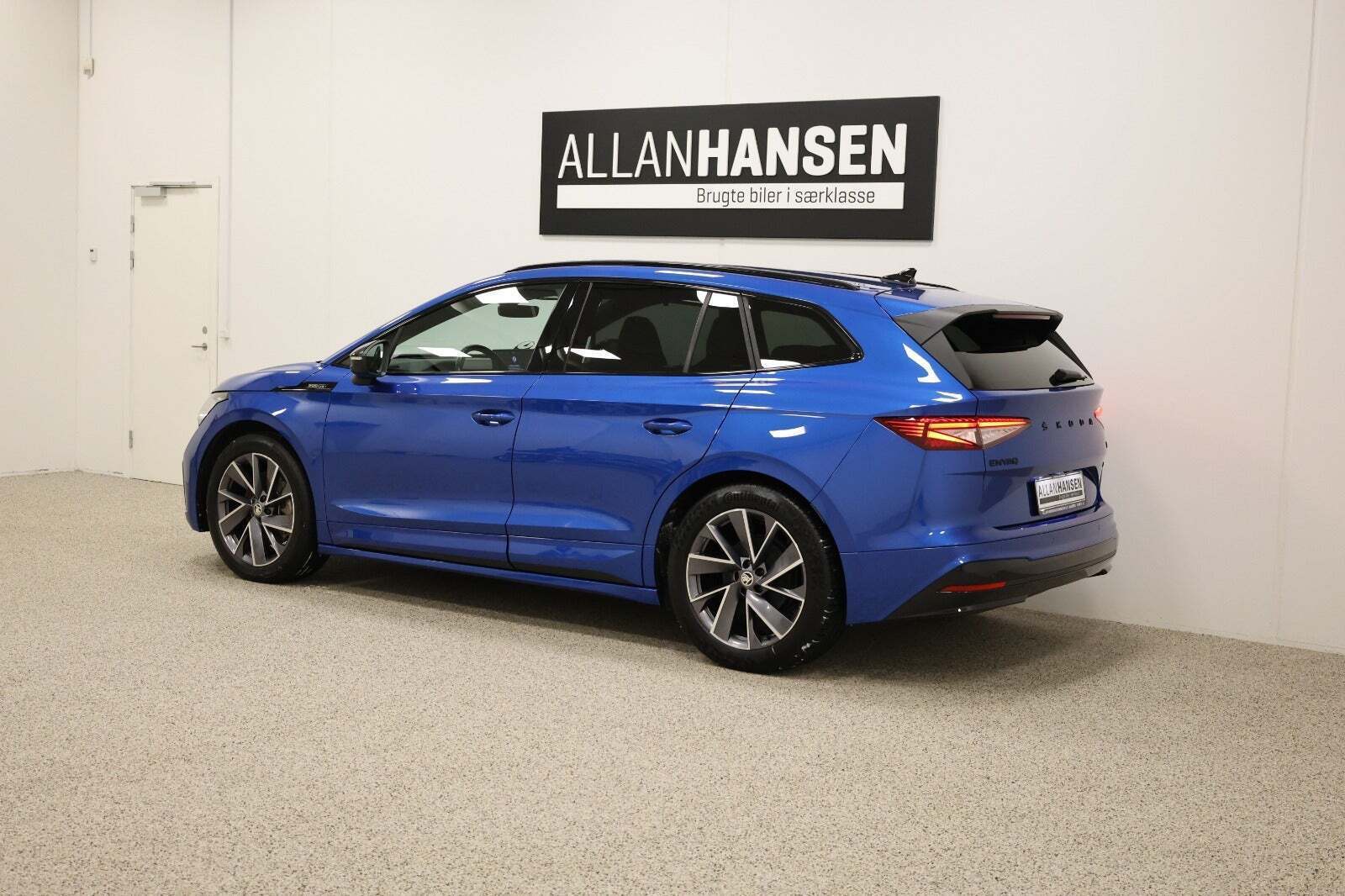 Skoda Enyaq 80 iV Sportline