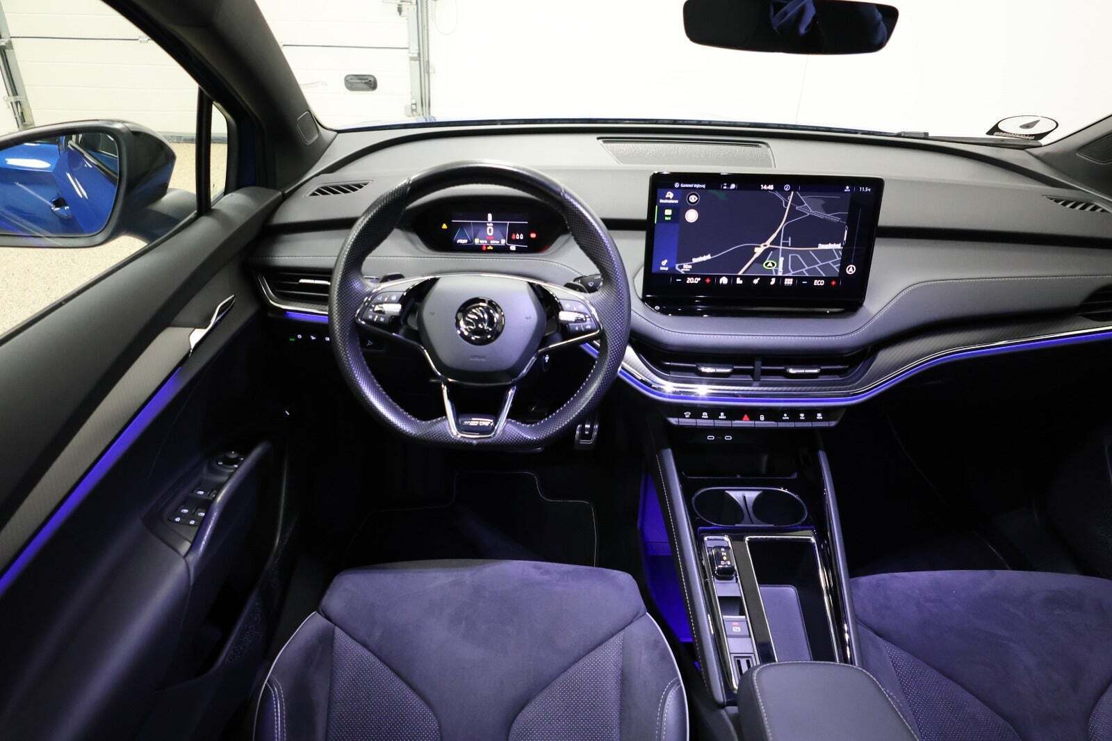 Skoda Enyaq 80 iV Sportline