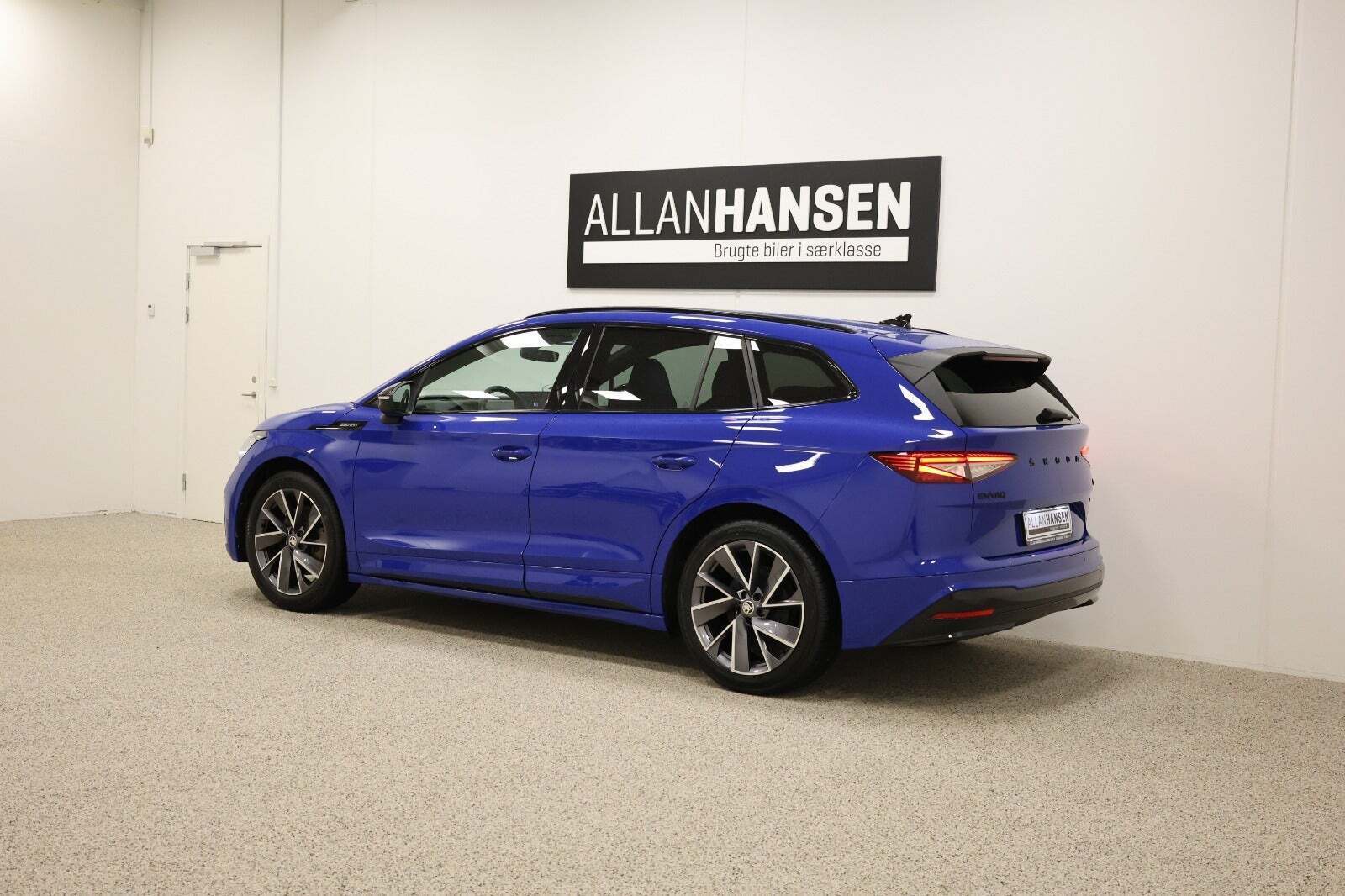 Skoda Enyaq 80 iV Sportline