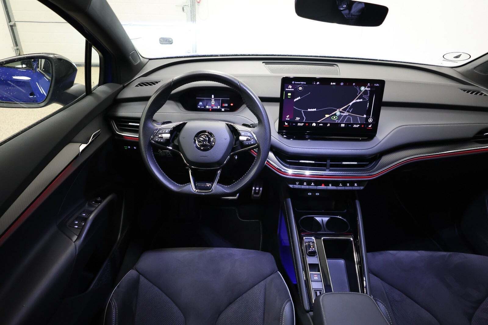 Skoda Enyaq 80 iV Sportline