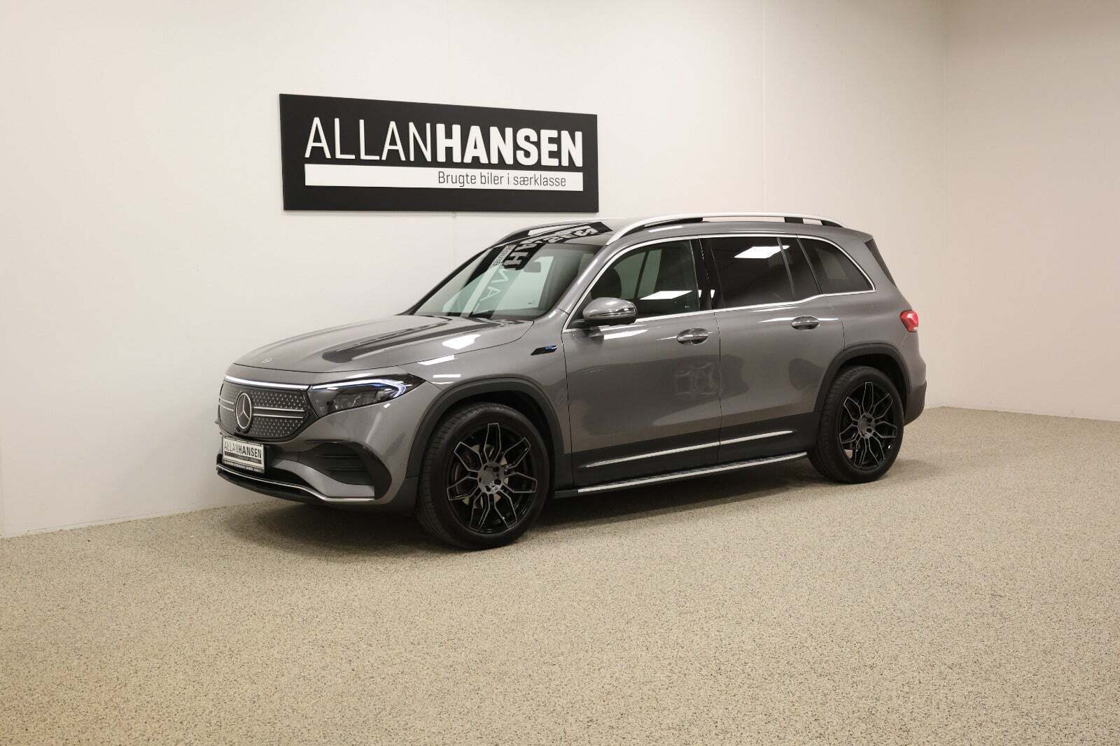 Mercedes EQB350 AMG Line 4Matic