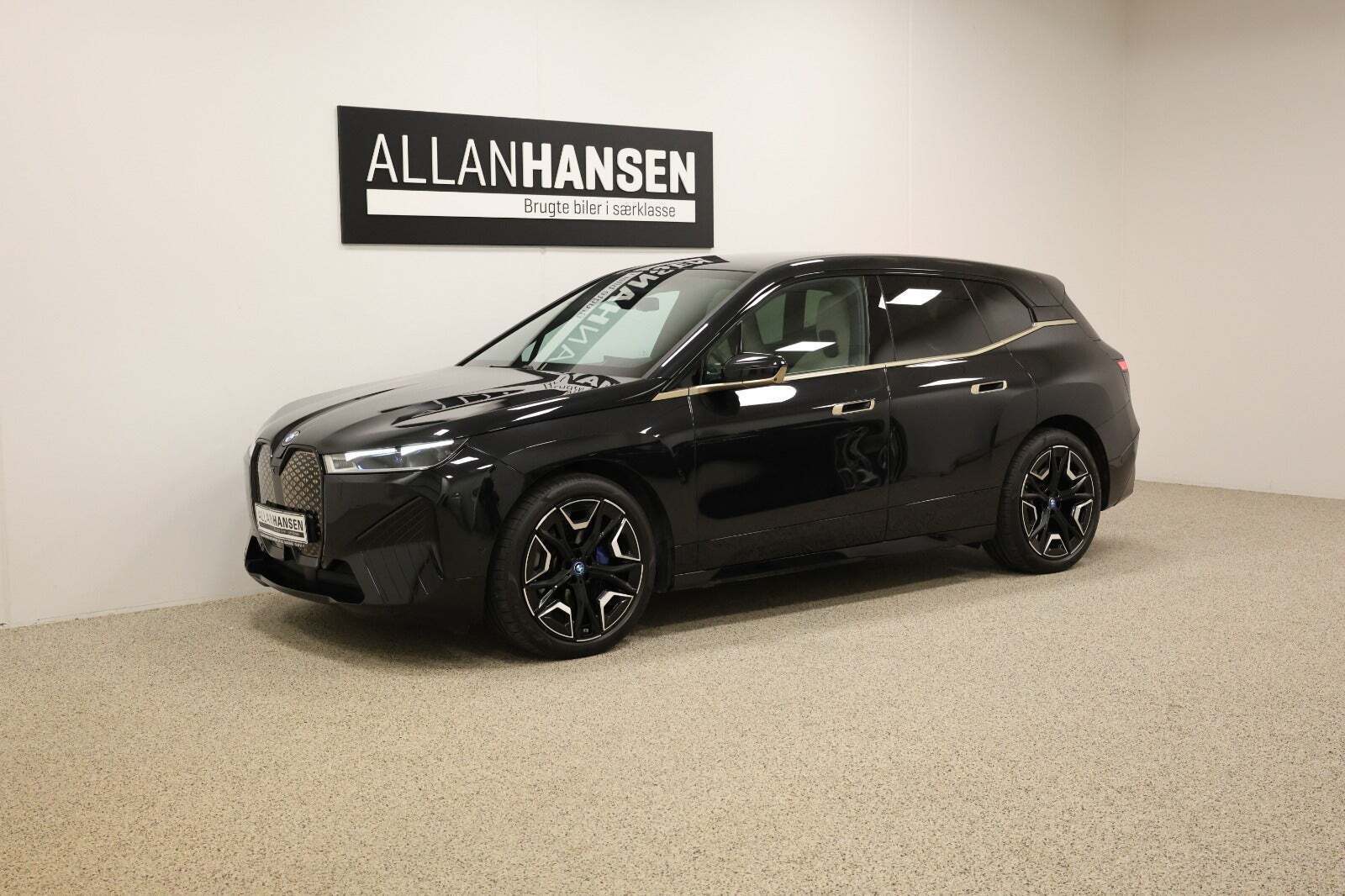 BMW iX xDrive50 Supercharged Sport