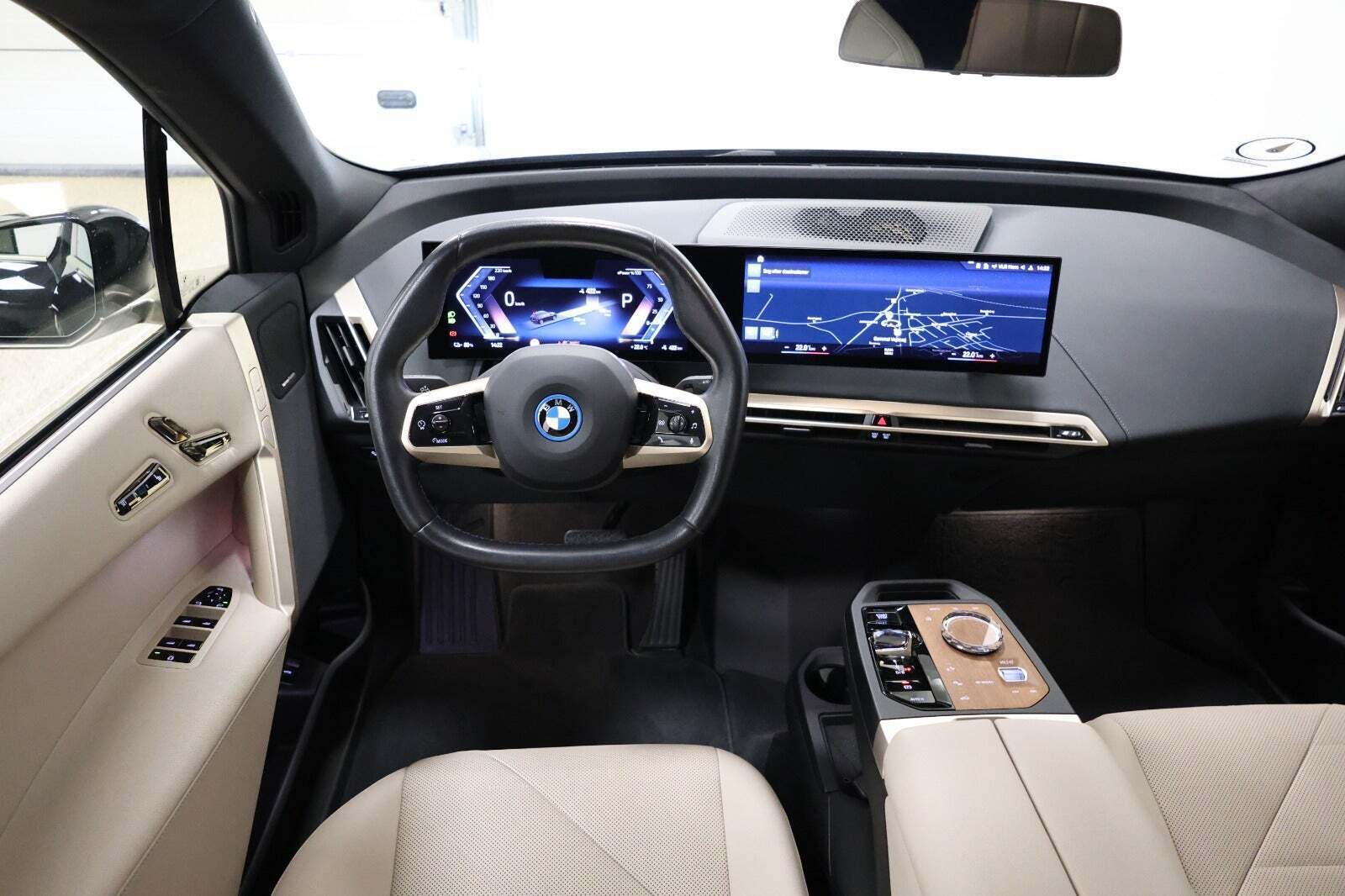 BMW iX xDrive50 Supercharged Sport