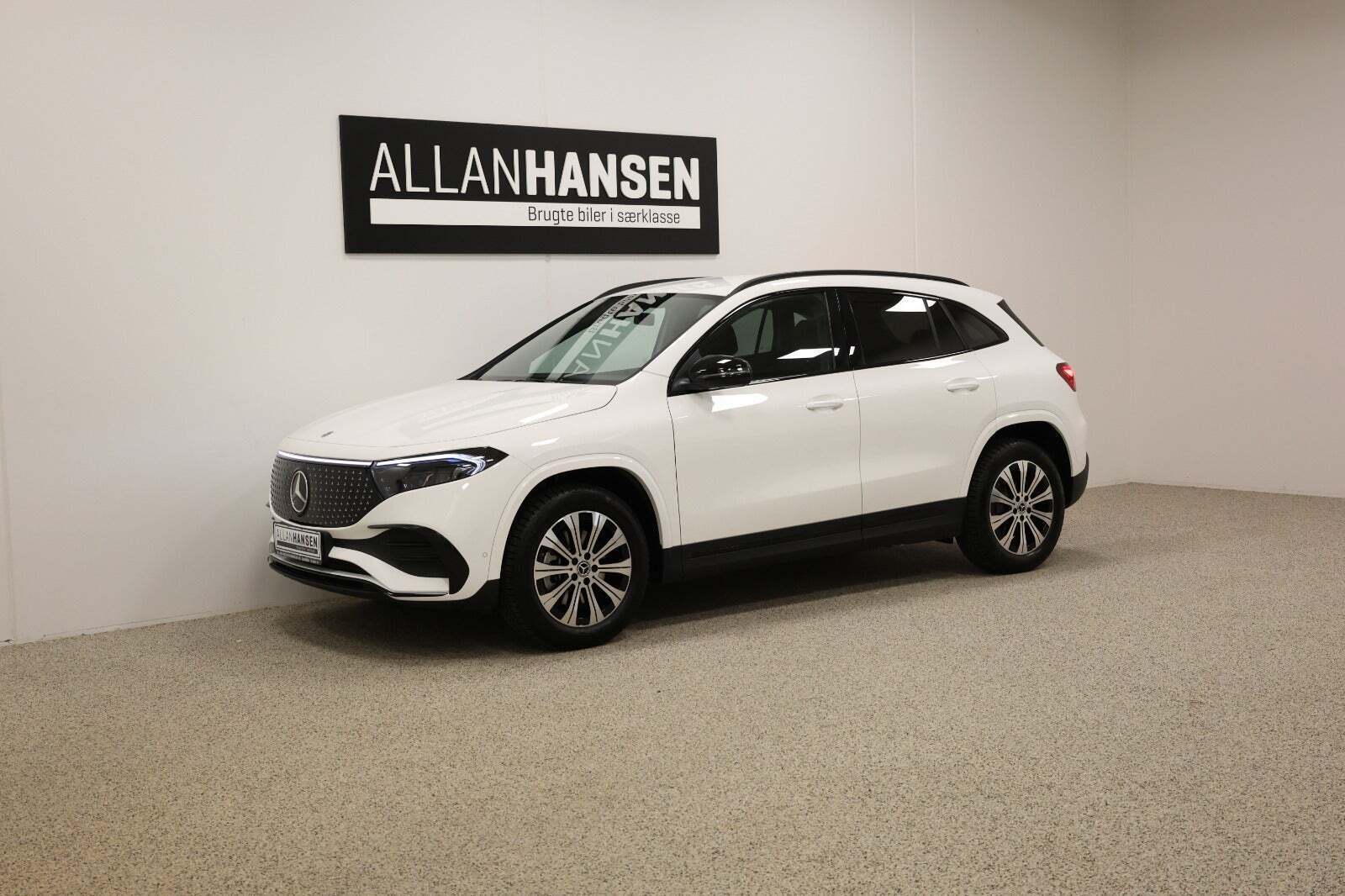 Mercedes EQA300 AMG Line 4Matic