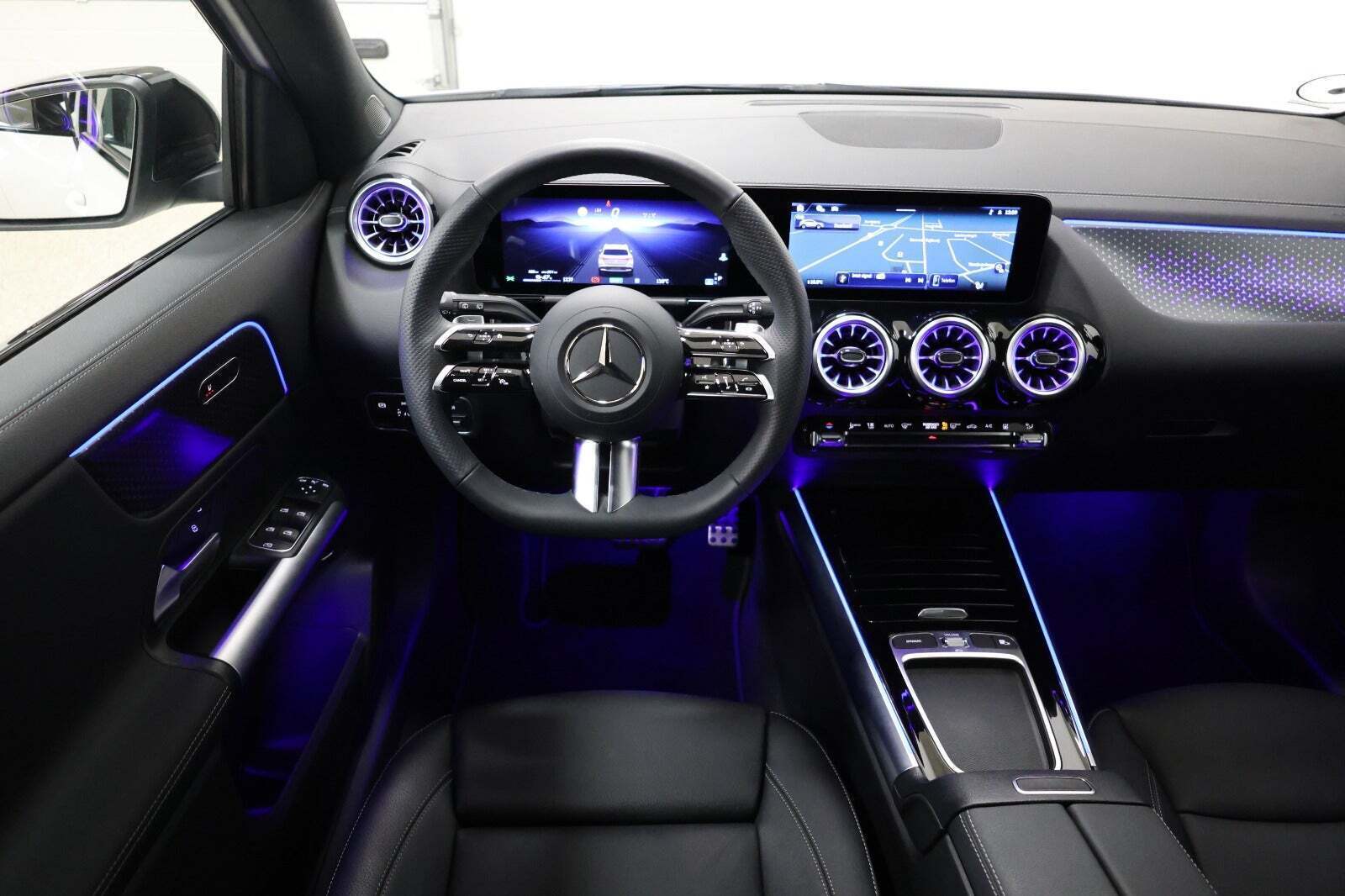 Mercedes EQA300 AMG Line 4Matic