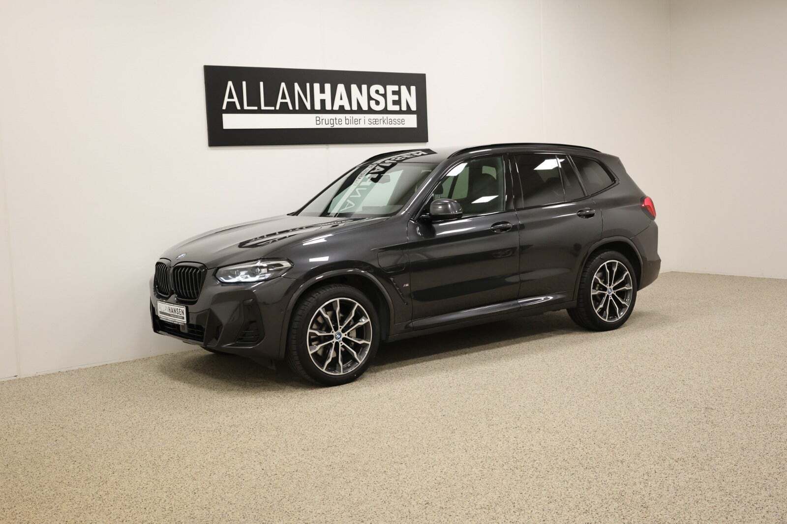BMW X3 2,0 xDrive30e M-Sport aut.