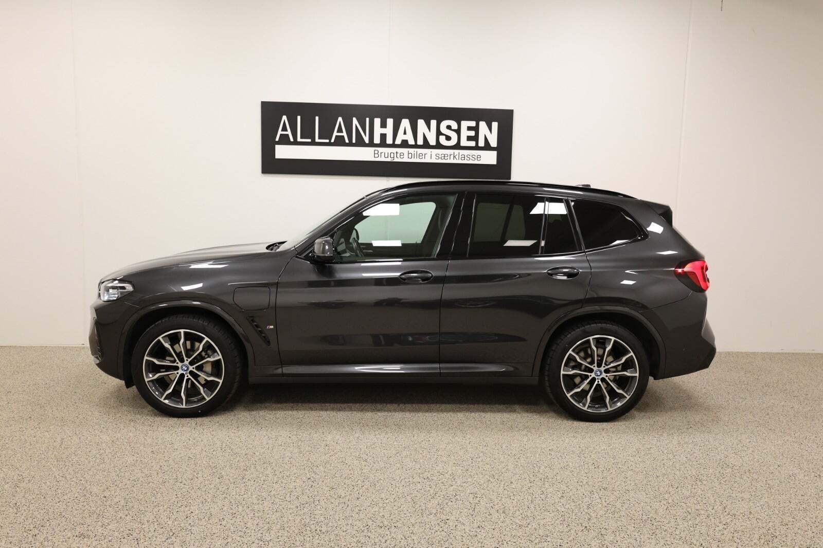 BMW X3 2,0 xDrive30e M-Sport aut.