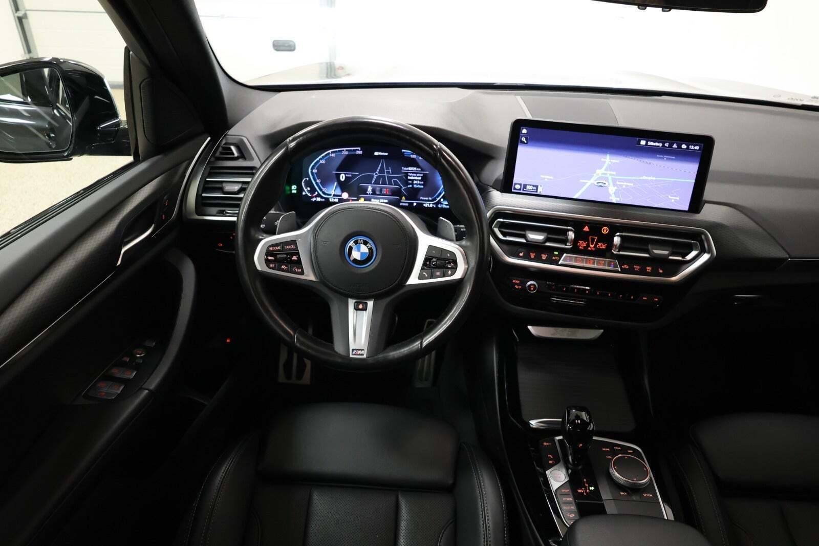 BMW X3 2,0 xDrive30e M-Sport aut.