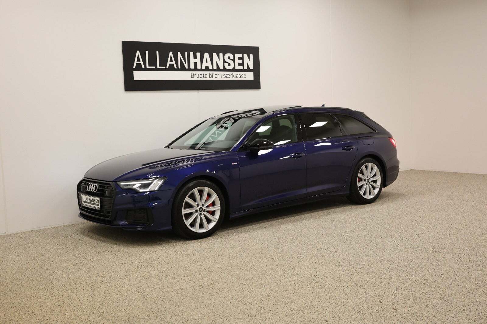 Audi A6 55 TFSi e Sport Avant quattro S-tr.