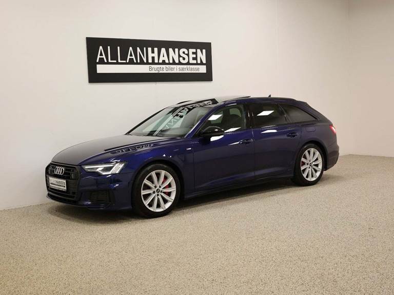 Audi A6 55 TFSi e Sport Avant quattro S-tr.