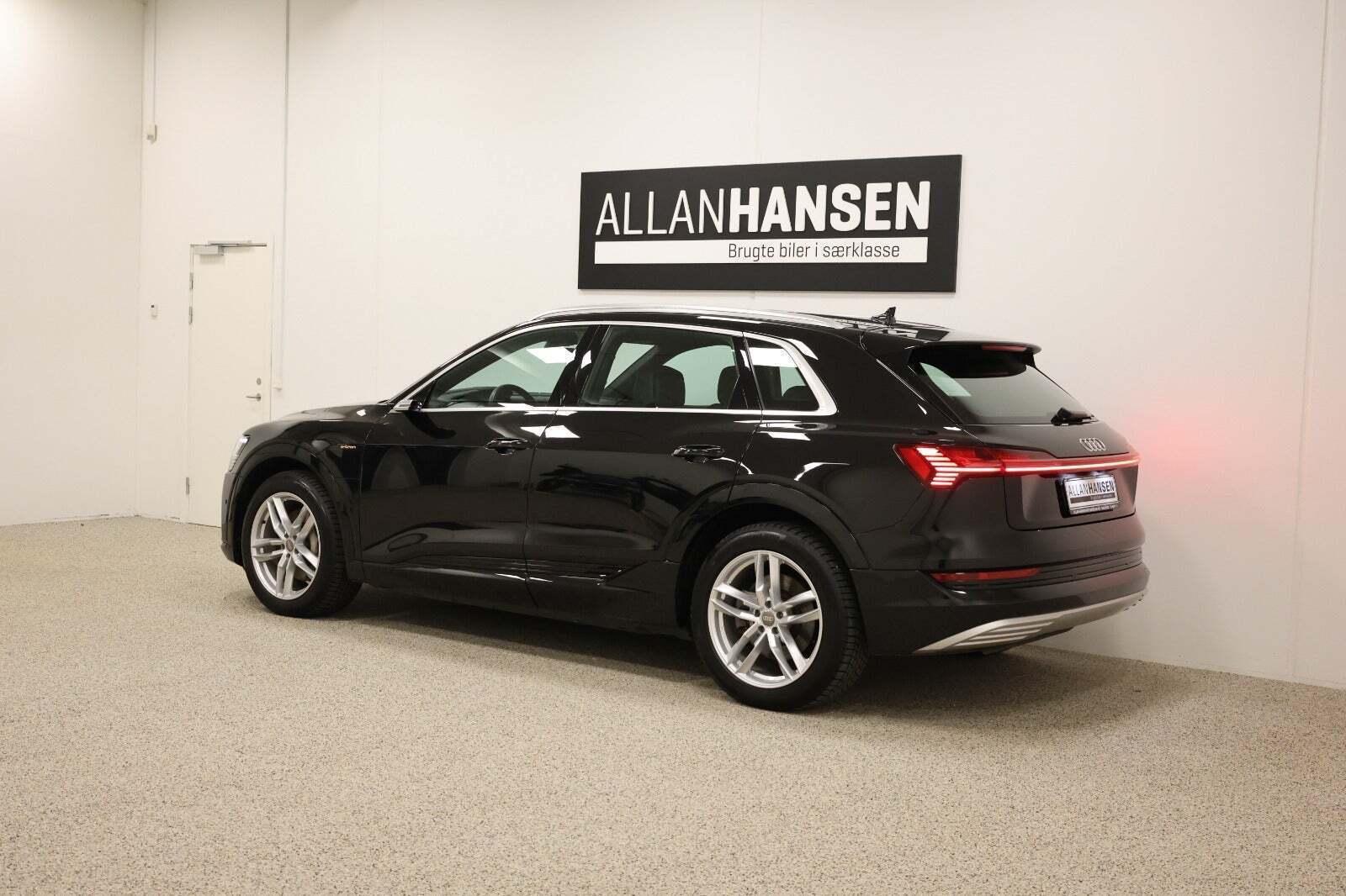 Audi e-tron 55 Advanced quattro