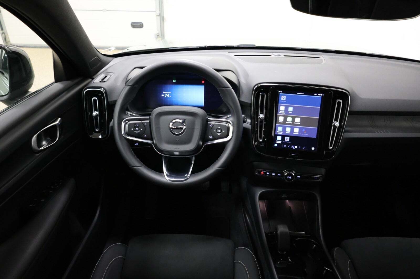 Volvo XC40 ReCharge Extended Range Plus