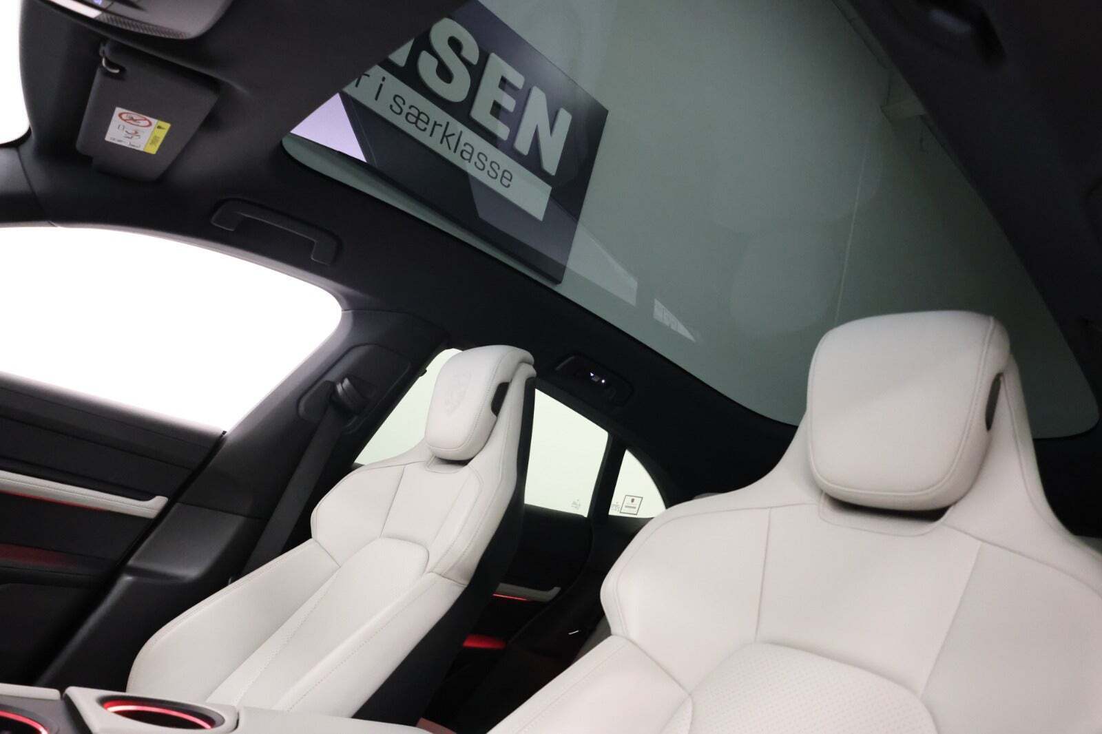 Porsche Taycan 4S Performance+ Sport Turismo