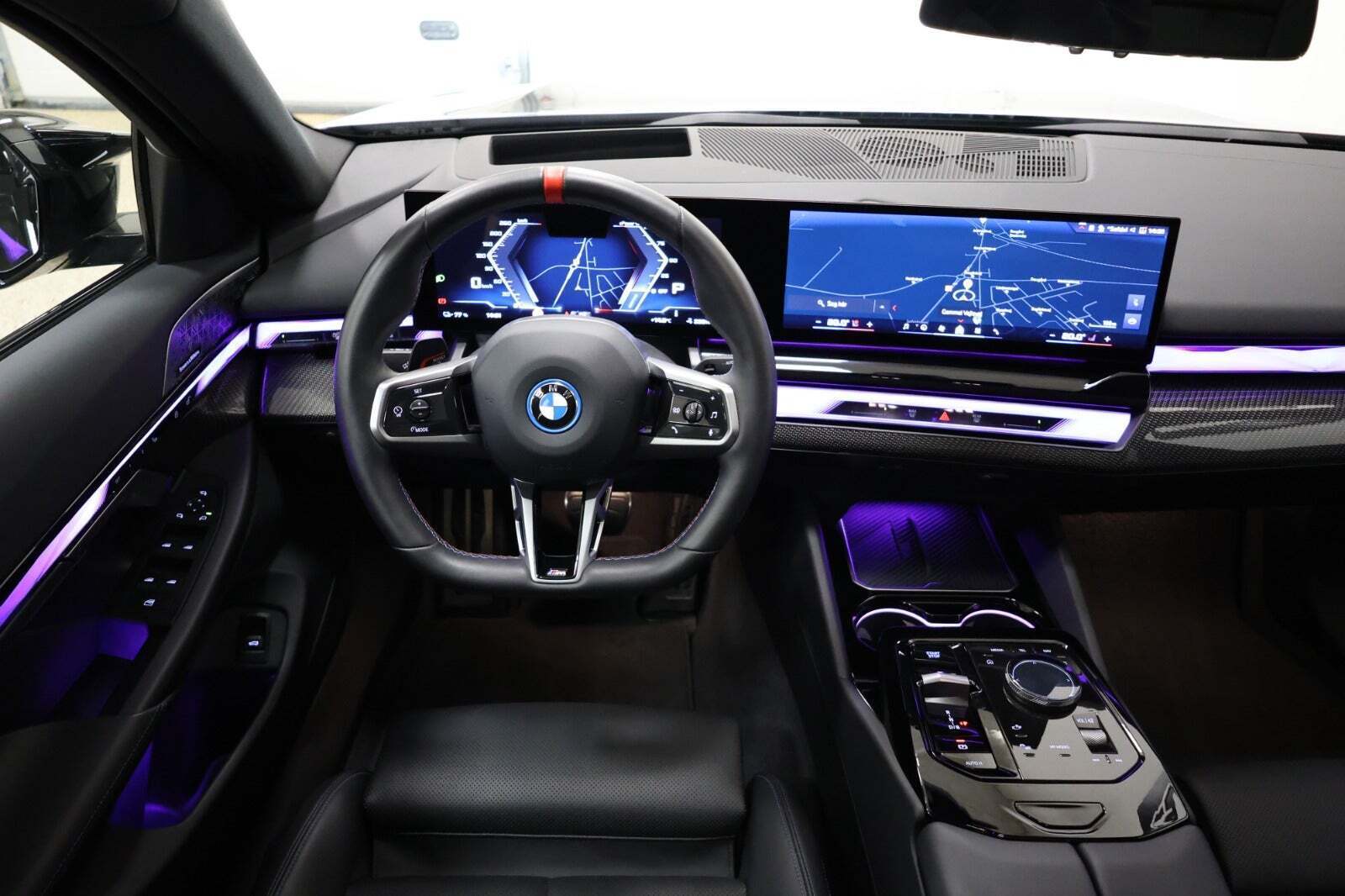 BMW i5 M60 Touring xDrive