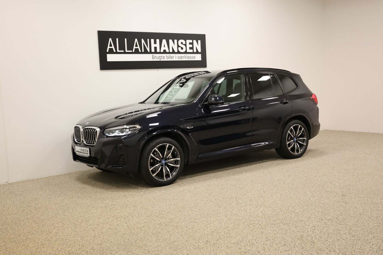 BMW X3 2,0 xDrive30e M-Sport aut.