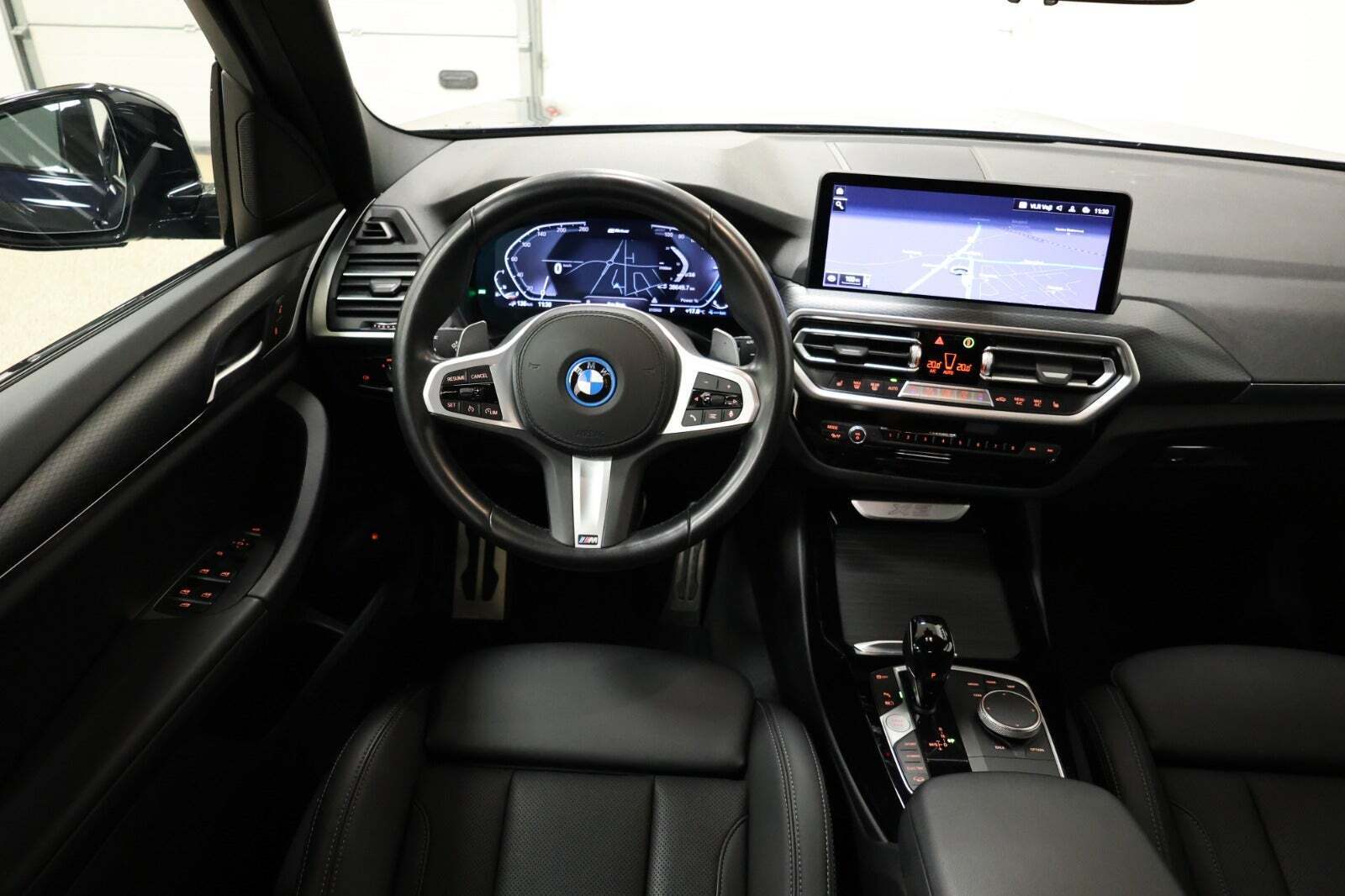 BMW X3 2,0 xDrive30e M-Sport aut.