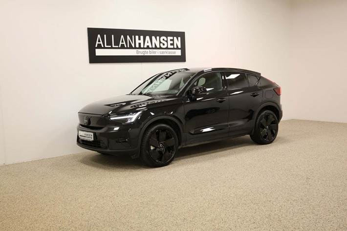 undefined Volvo EC40 fra 2024 set udefra