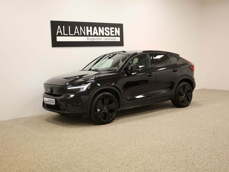 Volvo EC40 Twin Black Edition