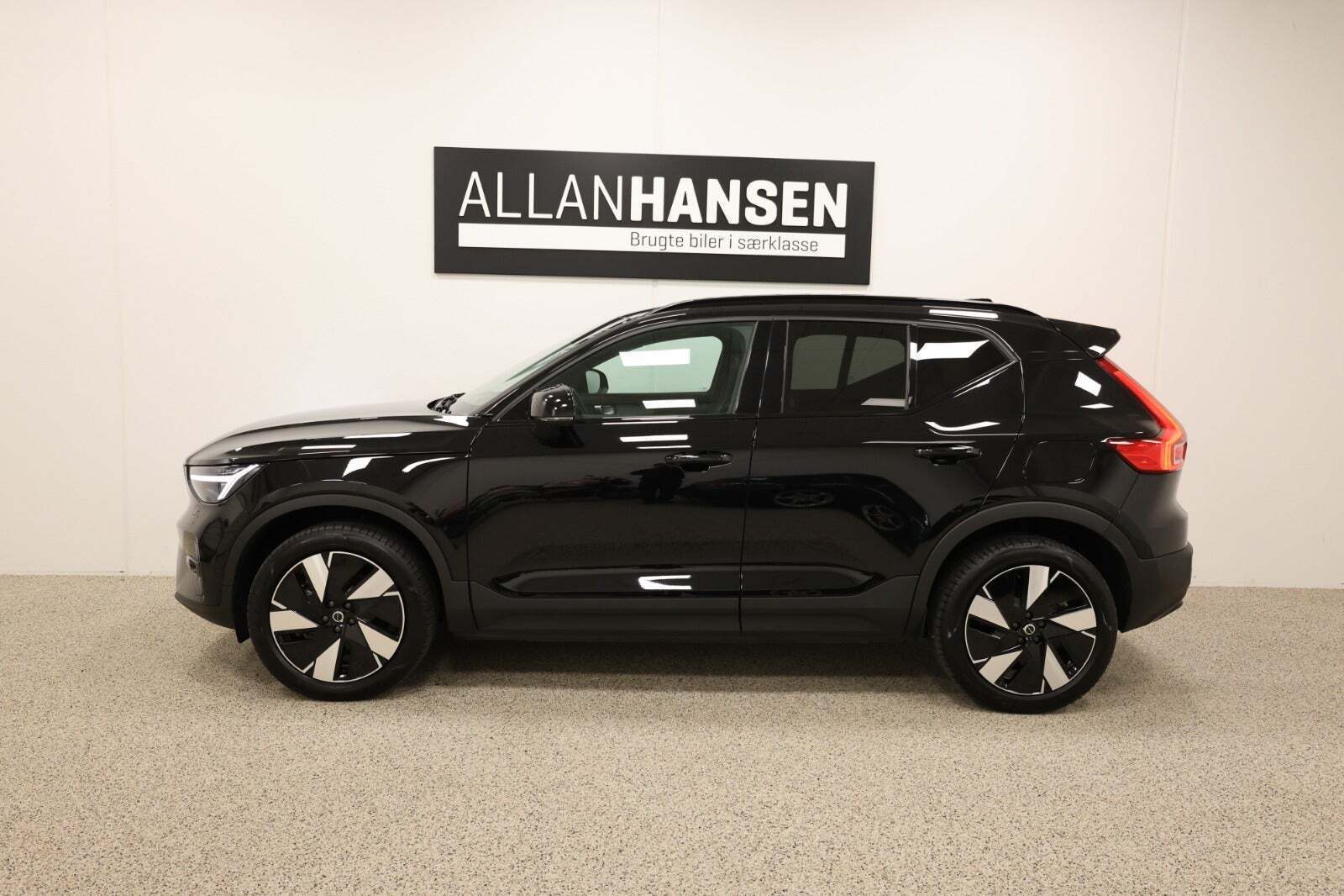 Volvo EX40 Twin Performance Plus