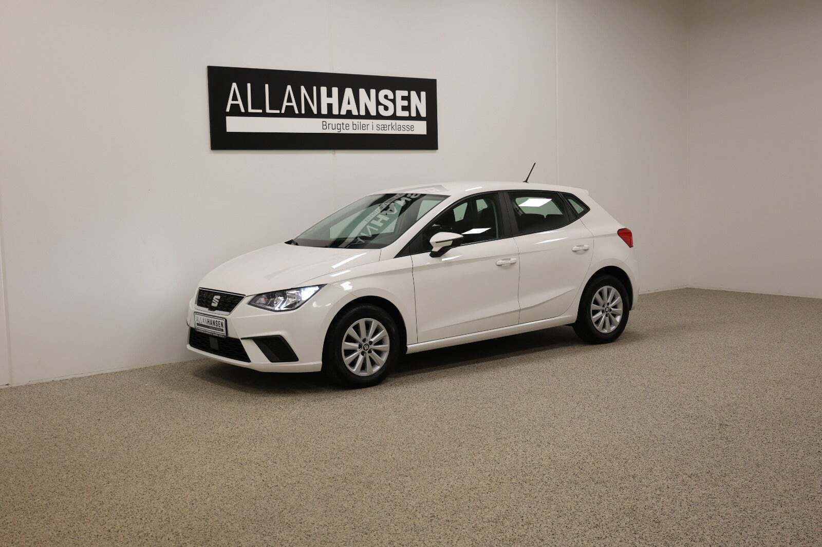 Seat Ibiza 1,0 TSi 95 Style