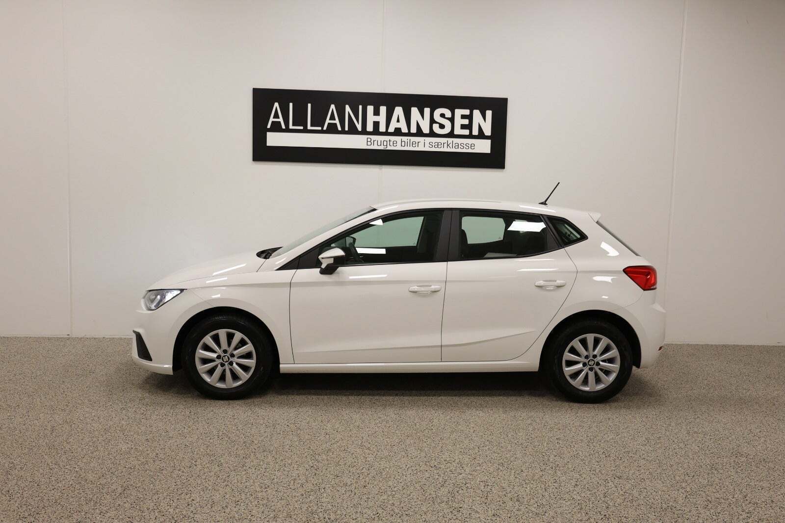 Seat Ibiza 1,0 TSi 95 Style