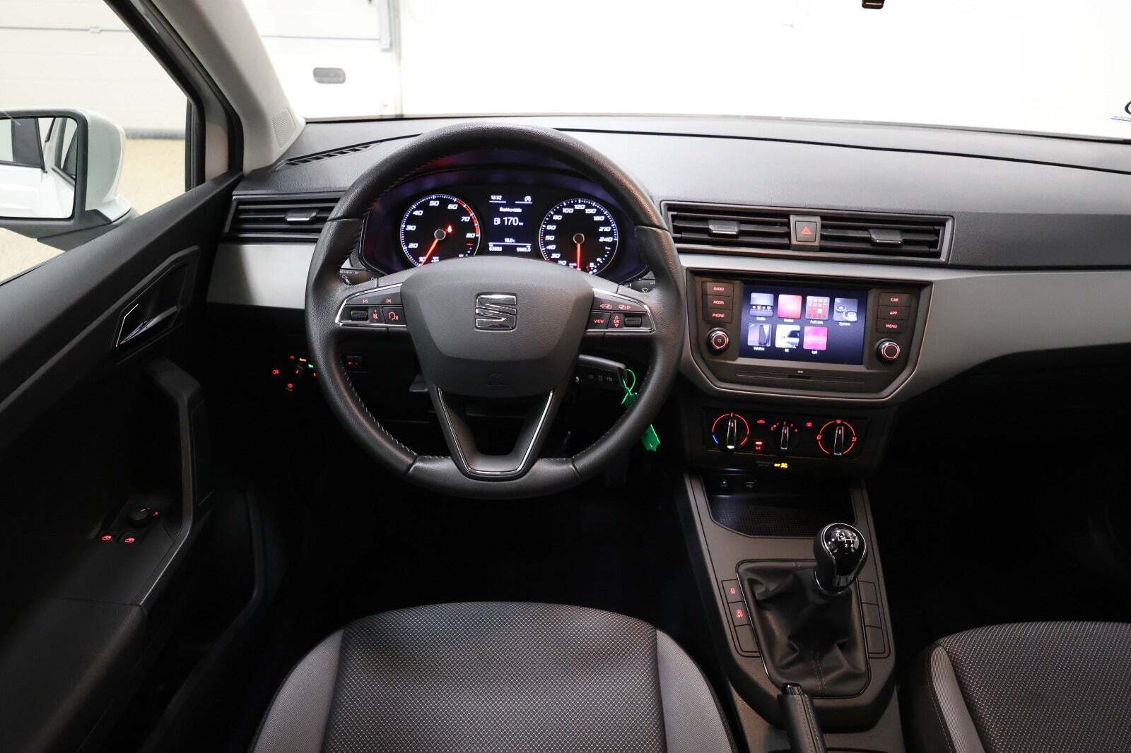 Seat Ibiza 1,0 TSi 95 Style