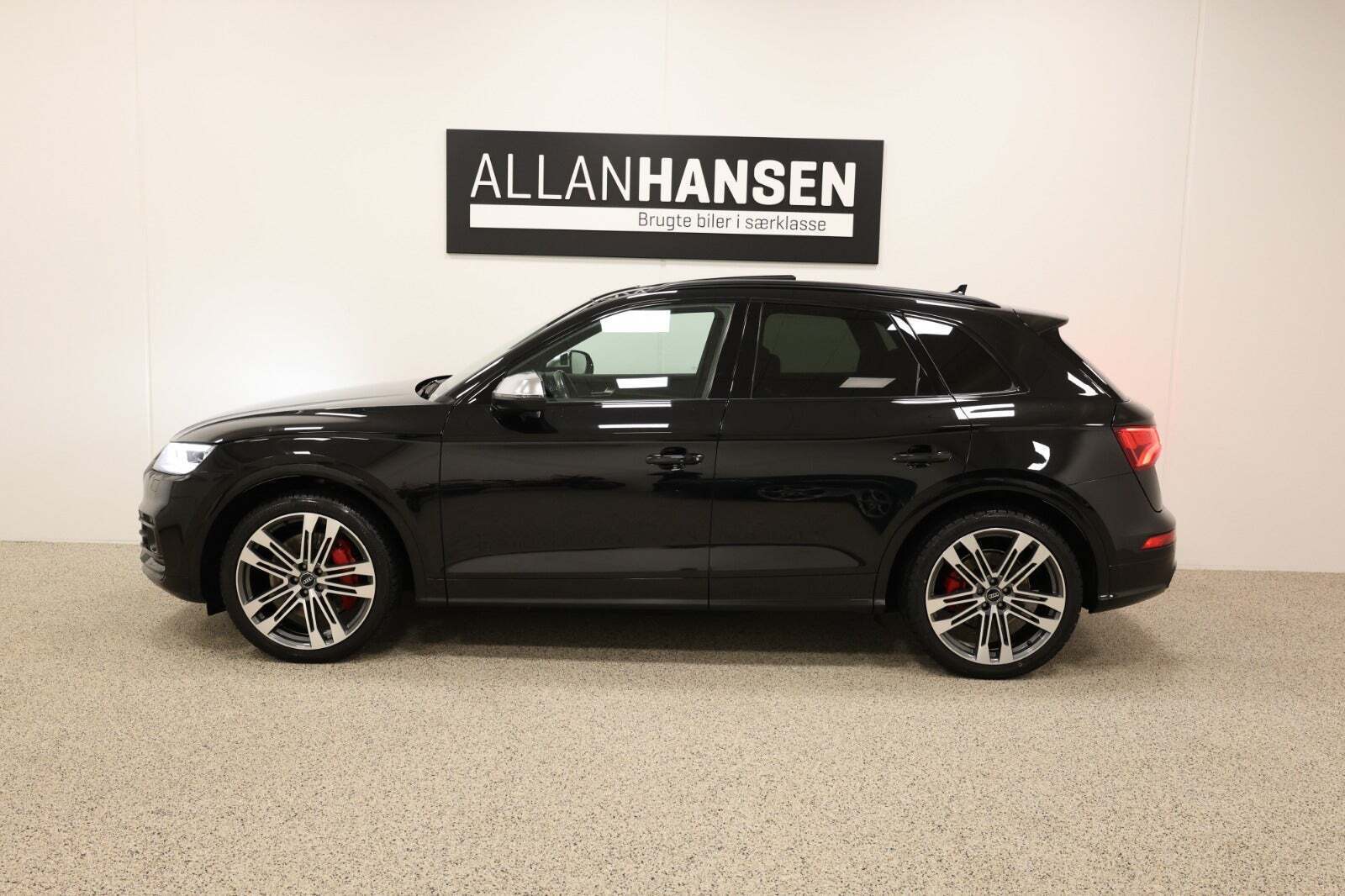 Audi SQ5 3,0 TDi S-line quattro Tiptr.