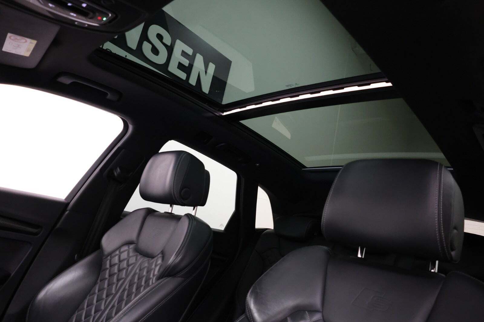 Audi SQ5 3,0 TDi S-line quattro Tiptr.