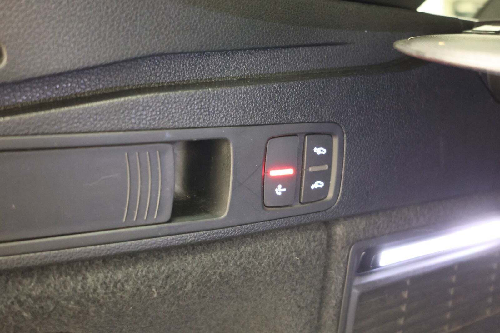 Sort Audi SQ5 fra 2019