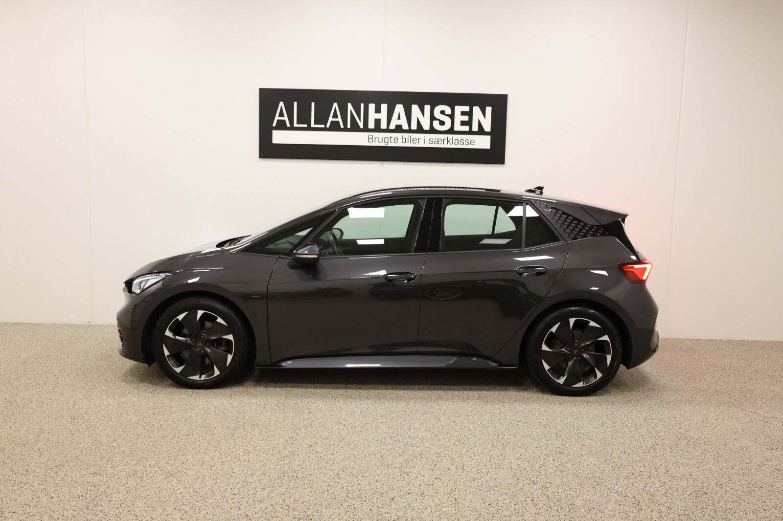 Cupra Born 58 e-Boost