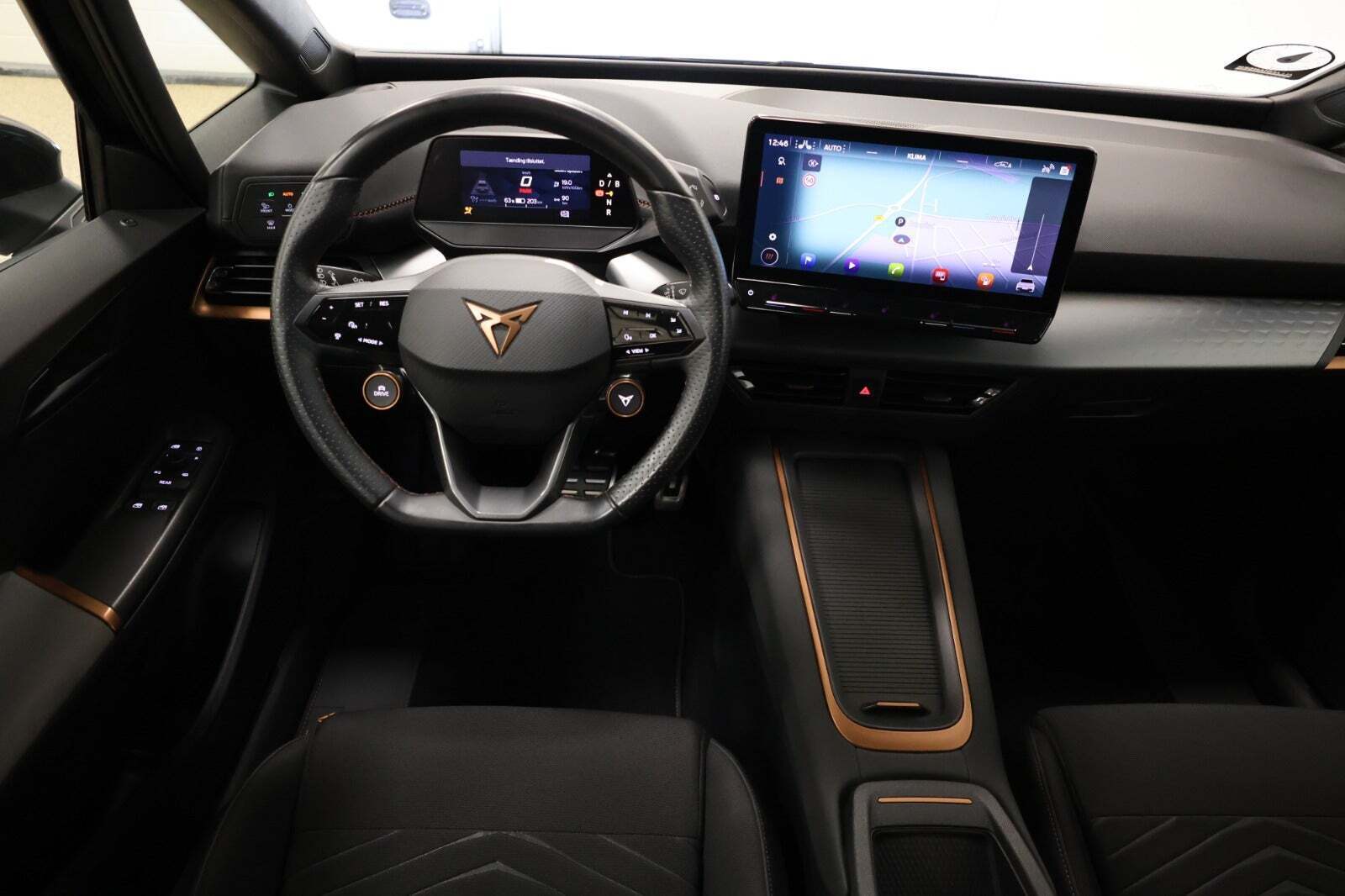 Cupra Born 58 e-Boost