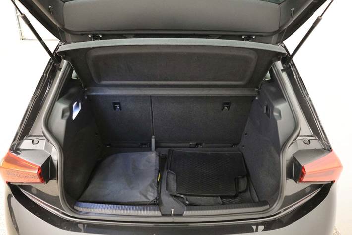 Sort Cupra Born fra 2022