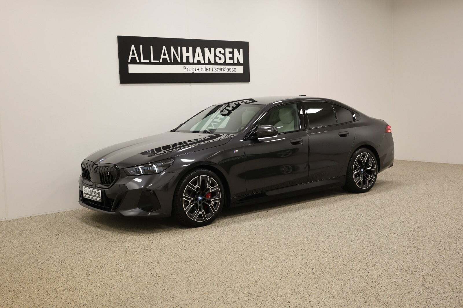 BMW i5 eDrive40 M-Sport Pro