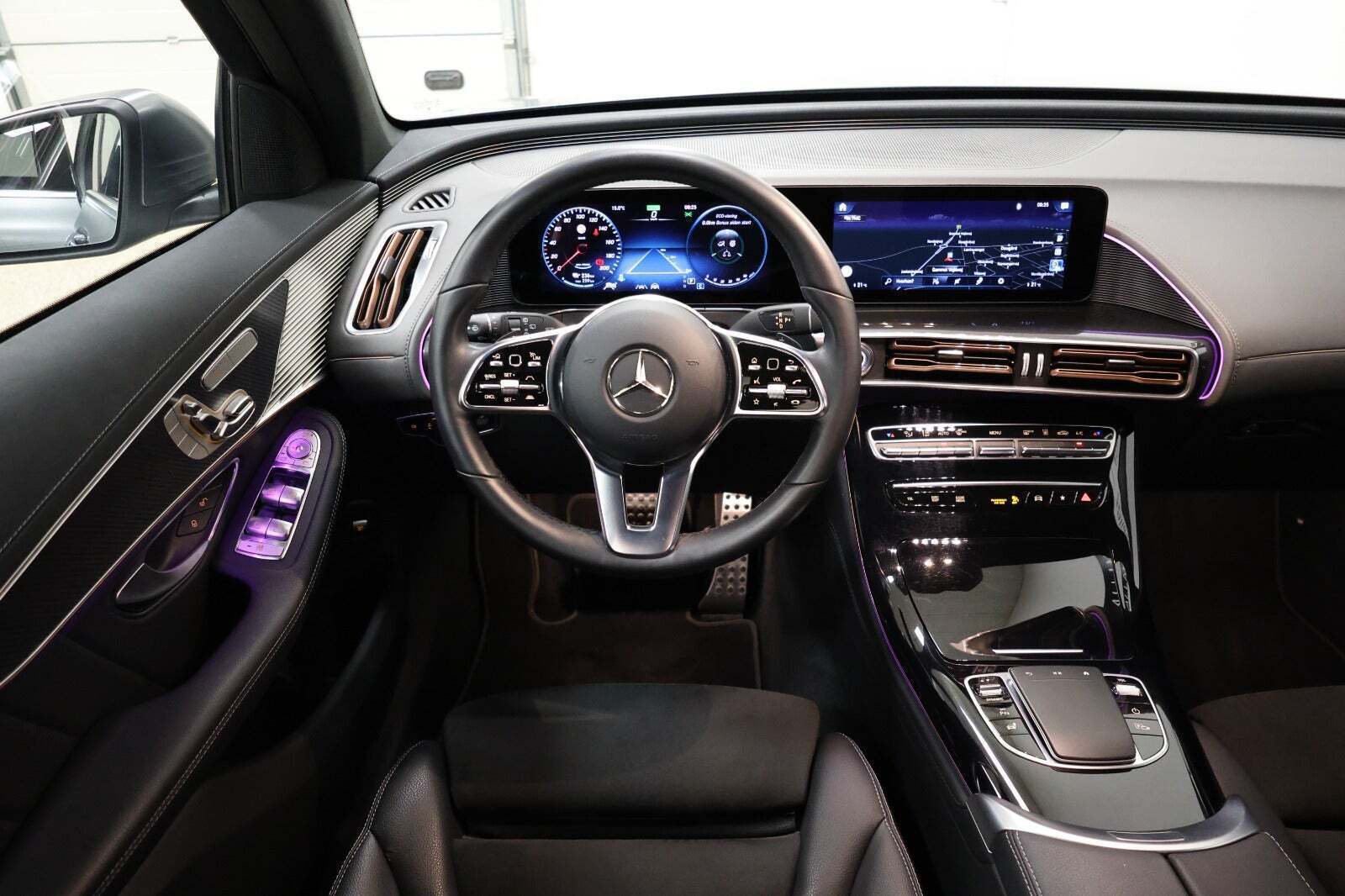 Mercedes EQC400 AMG Line 4Matic