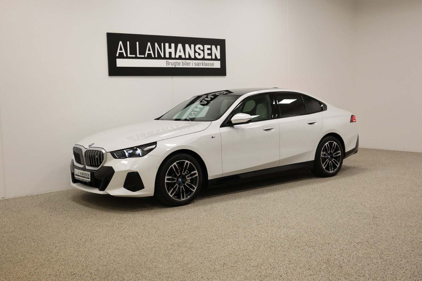 BMW i5 eDrive40 M-Sport