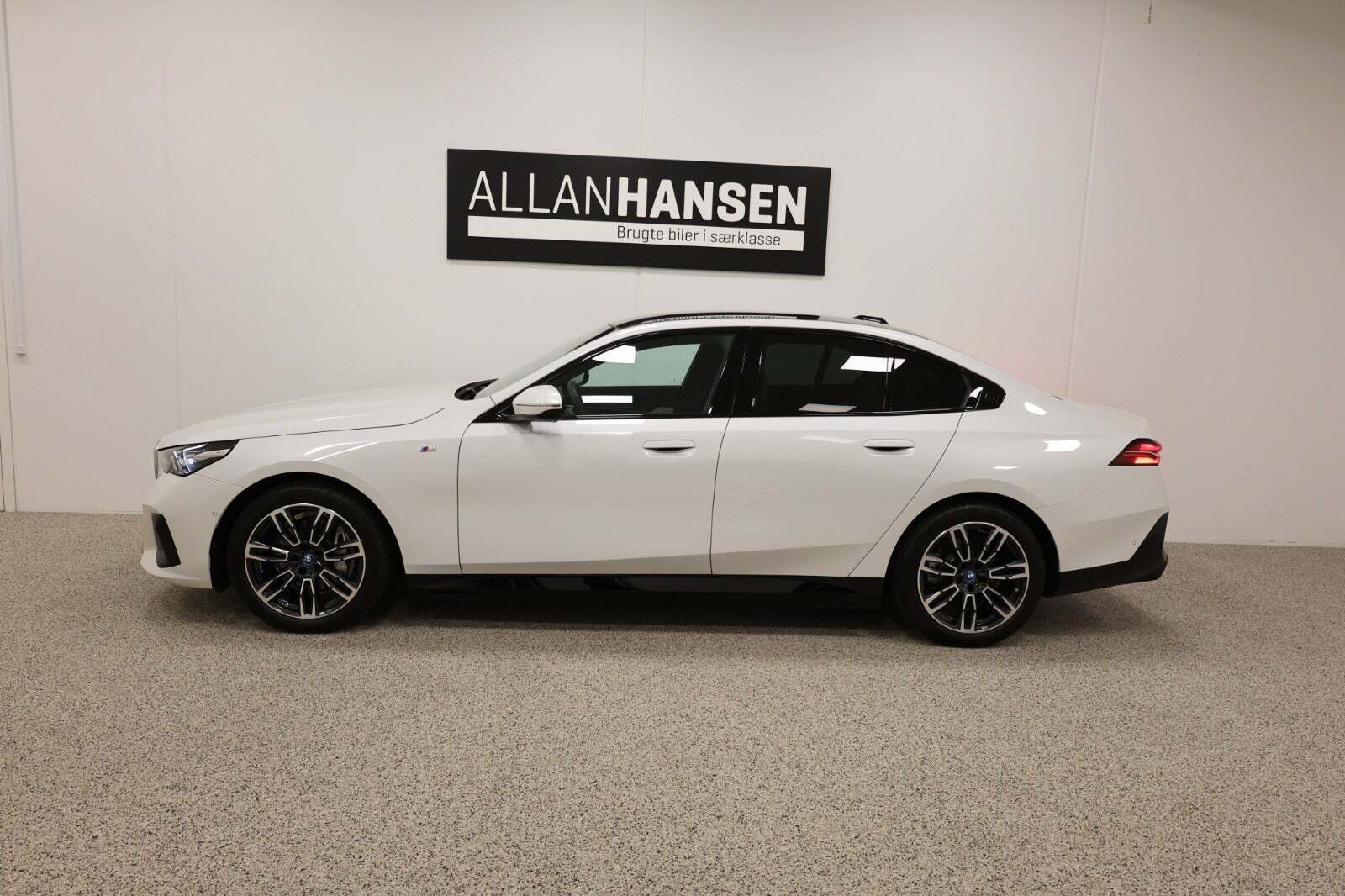 BMW i5 eDrive40 M-Sport