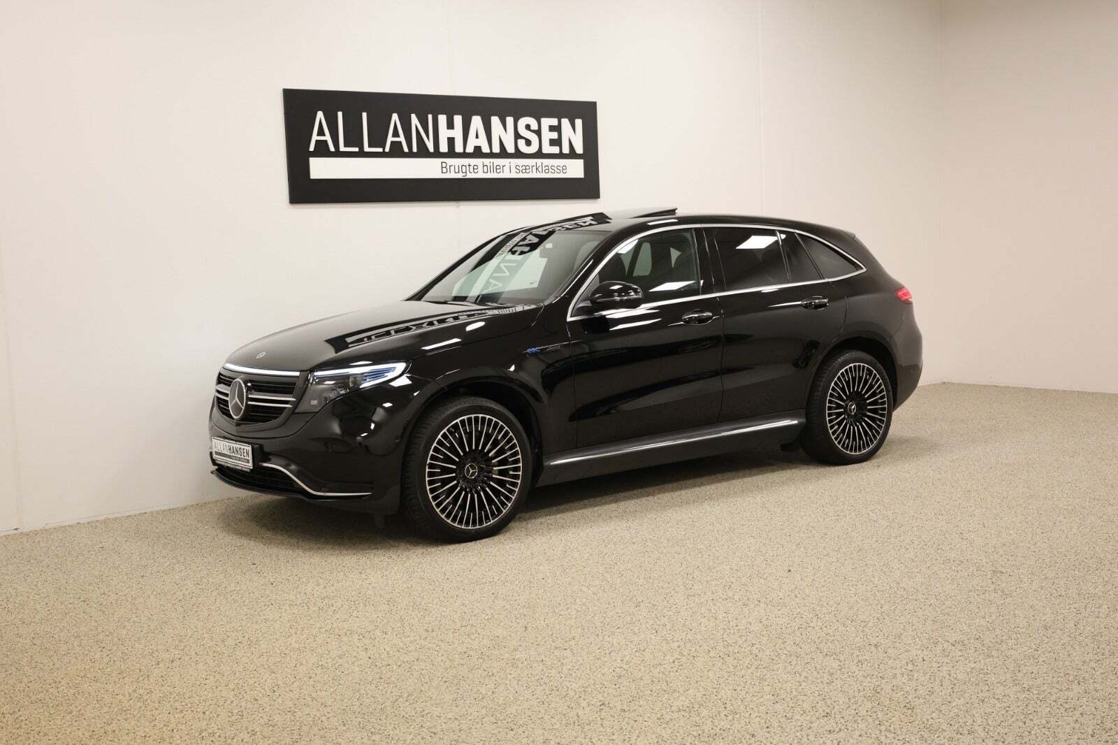 Mercedes EQC400 AMG 4Matic