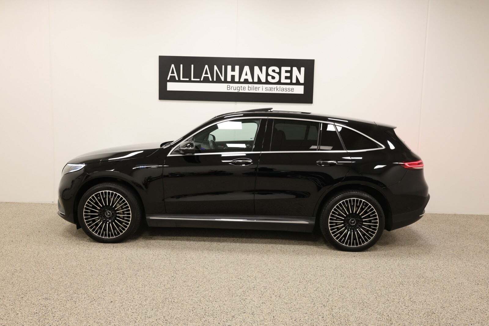 Mercedes EQC400 AMG 4Matic