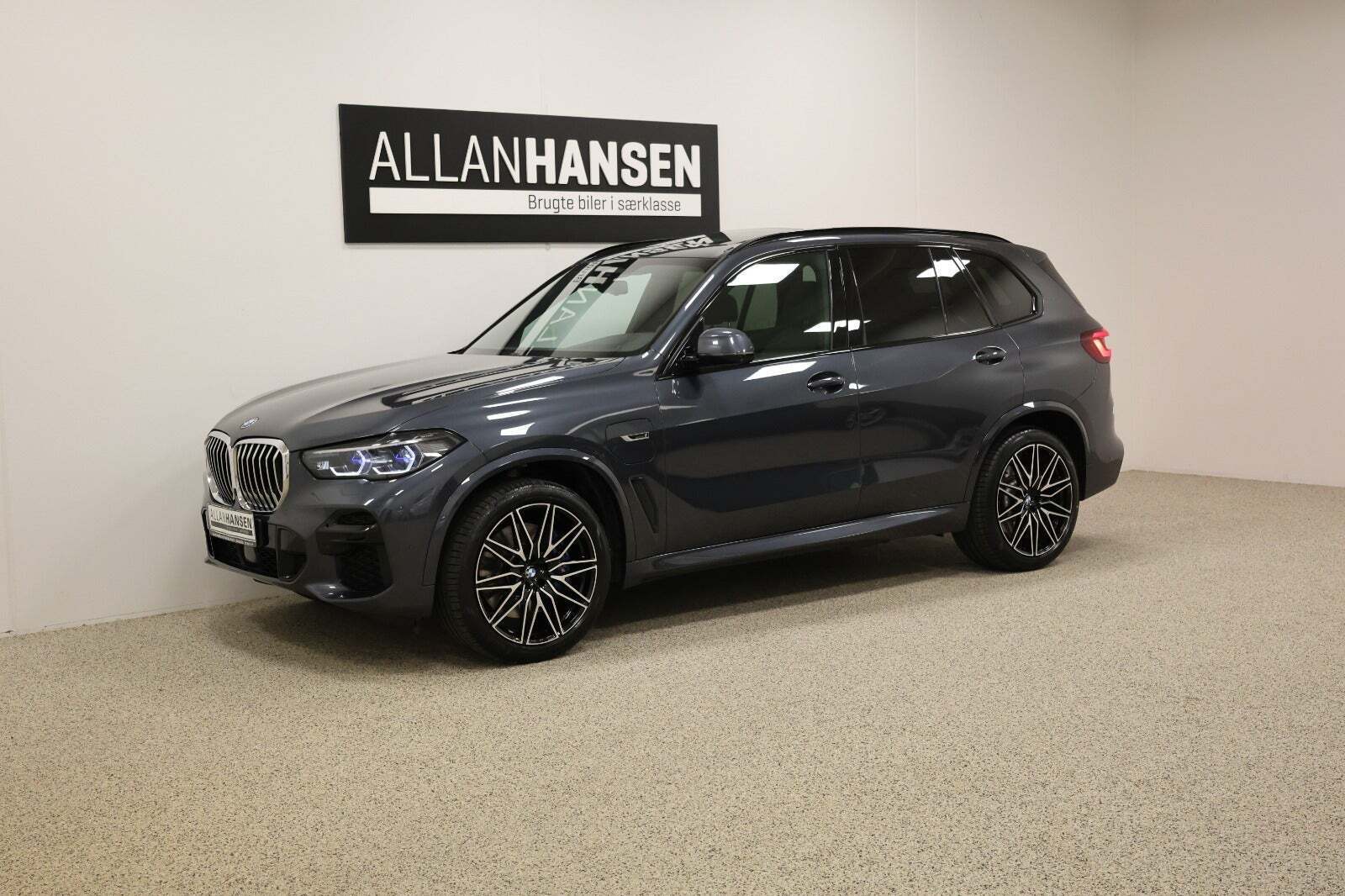 BMW X5 3,0 xDrive45e M-Sport+ aut.