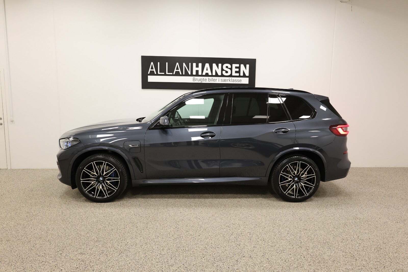 BMW X5 3,0 xDrive45e M-Sport+ aut.