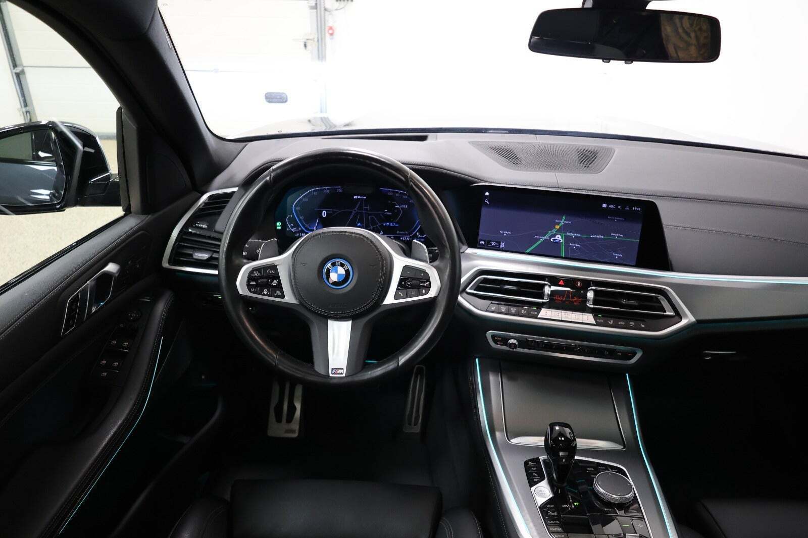 BMW X5 3,0 xDrive45e M-Sport+ aut.