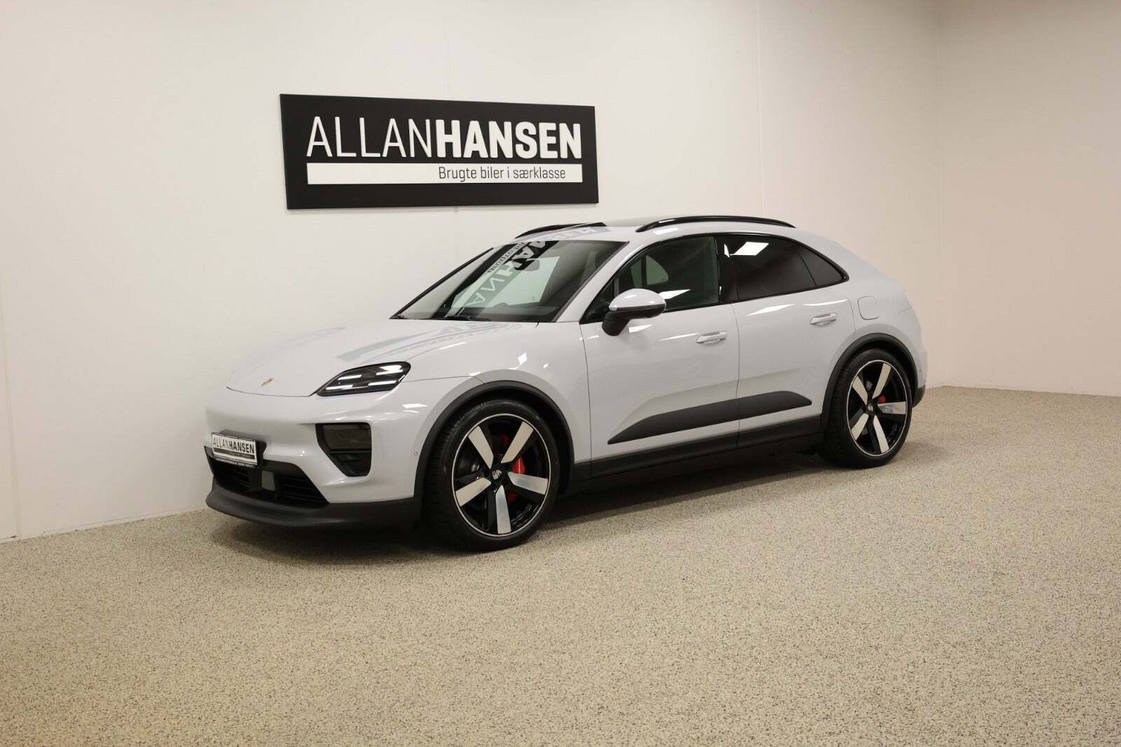 Porsche Macan 4S