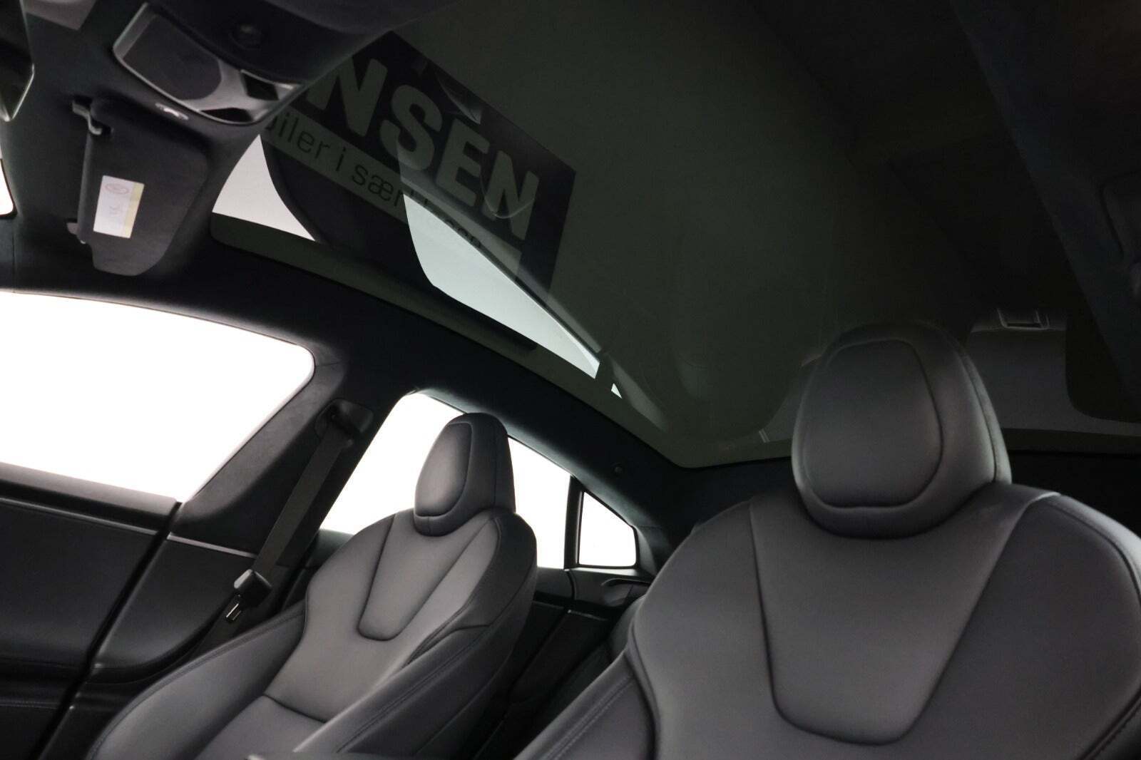 Tesla Model S Ludicrous Performance AWD