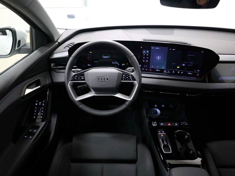 Audi Q6 e-tron Progress performance