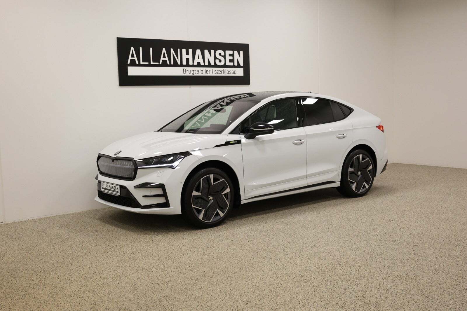 Skoda Enyaq iV RS Coupé