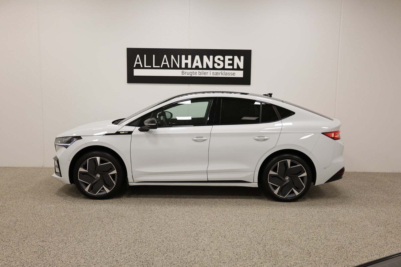 Skoda Enyaq iV RS Coupé