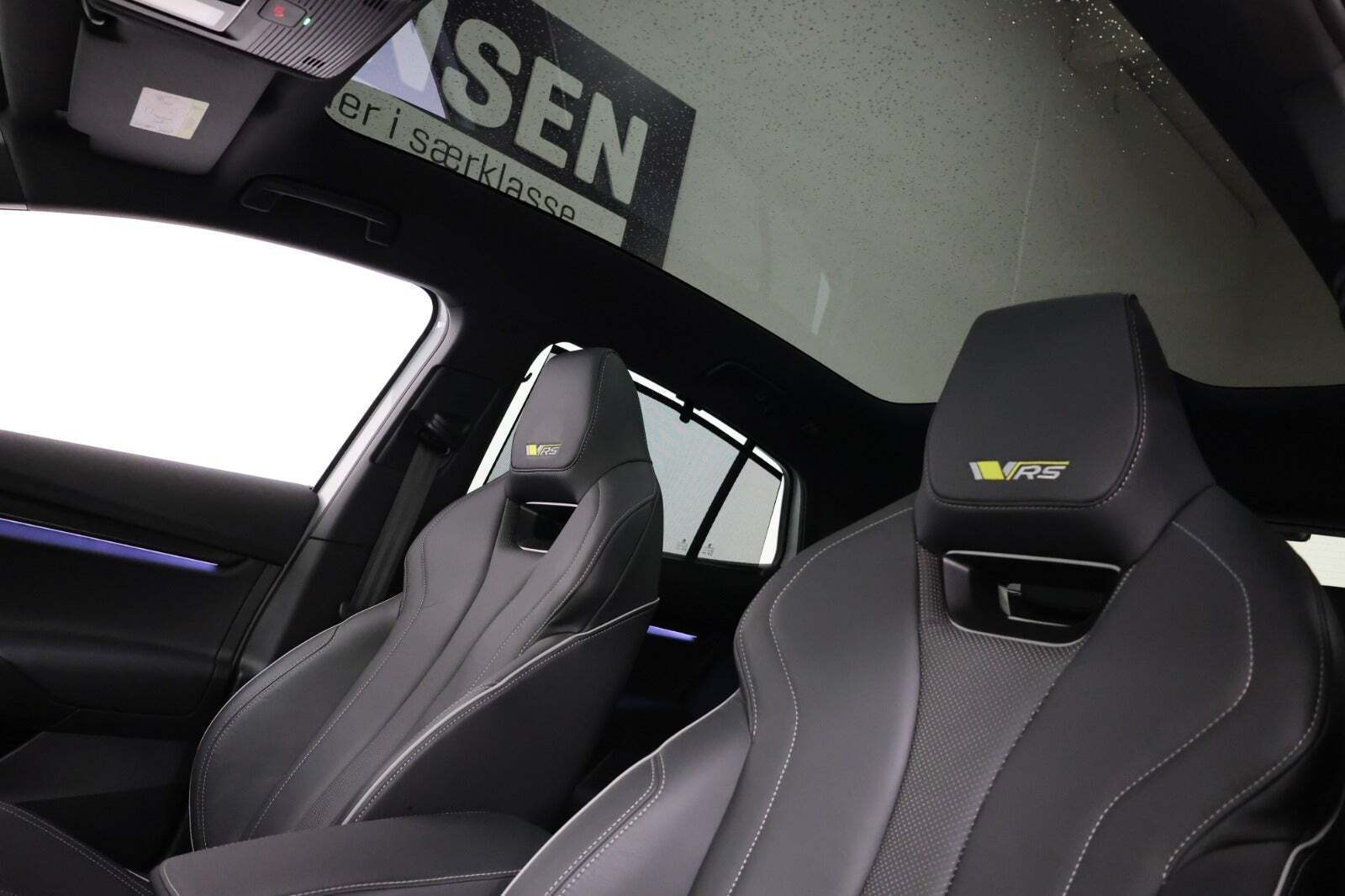 Skoda Enyaq iV RS Coupé