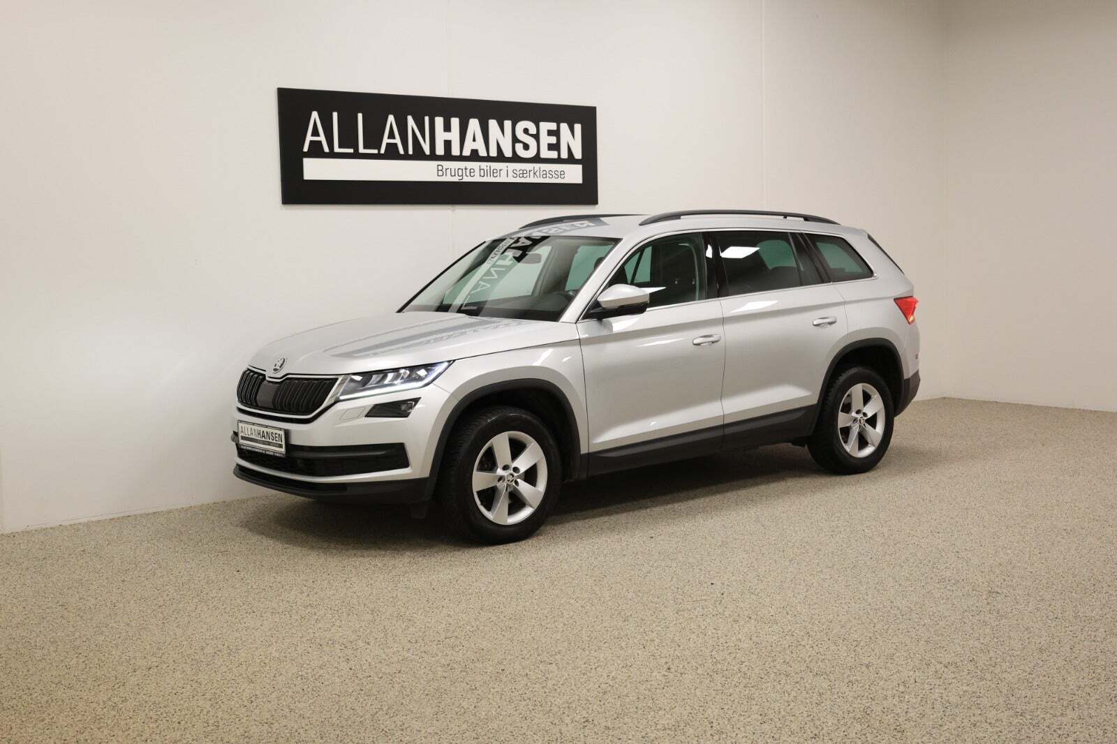 Skoda Kodiaq 1,5 TSi 150 Ambition DSG